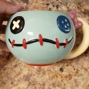 Disney Lilo and Stitch Scrump Mug